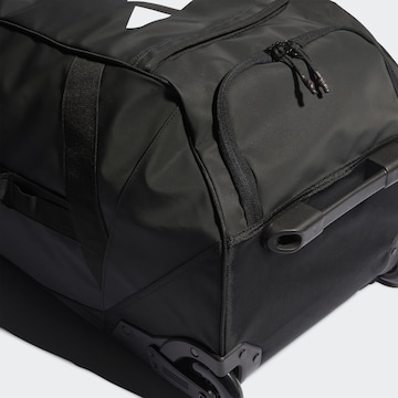 ADIDAS PERFORMANCE Travel Bag in Black