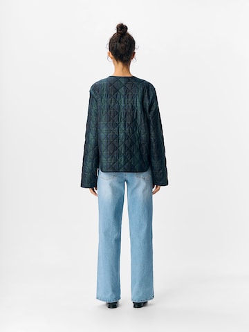 OBJECT Jacke 'OBJESTA' in Blau