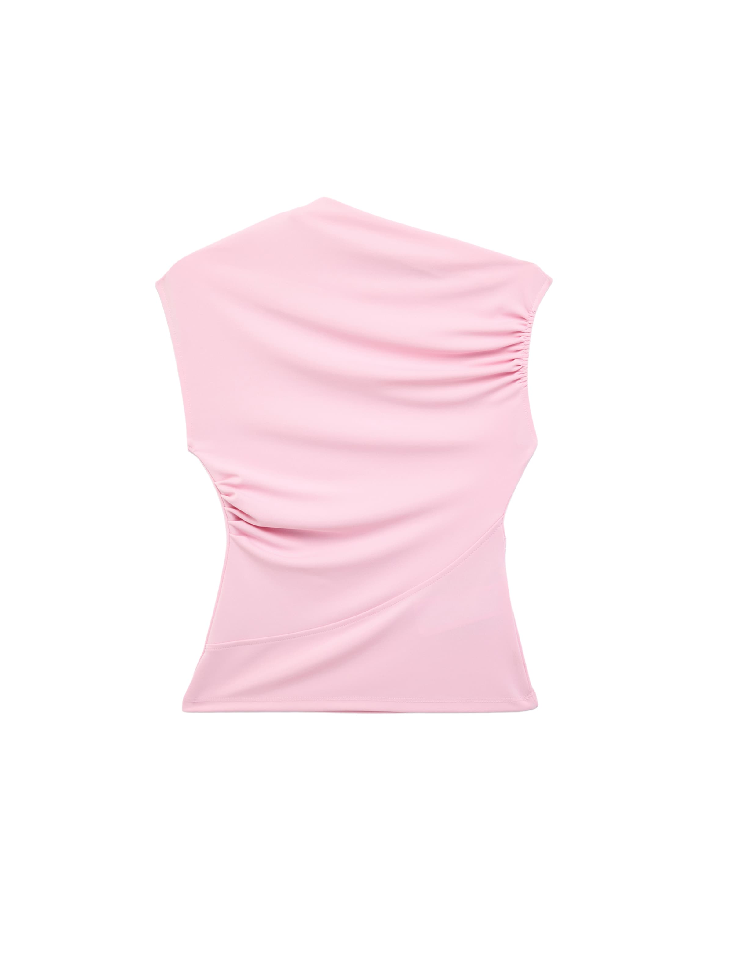 Koton Blouse in Roze: voorkant