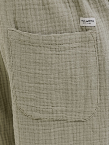 JACK & JONES Loosefit Bukser i grøn