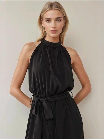 Hiccup Jumpsuit in Black