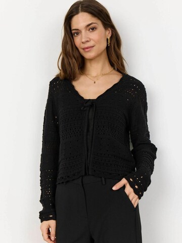 Cardigan ' PERRY 6 ' Soyaconcept en noir : devant