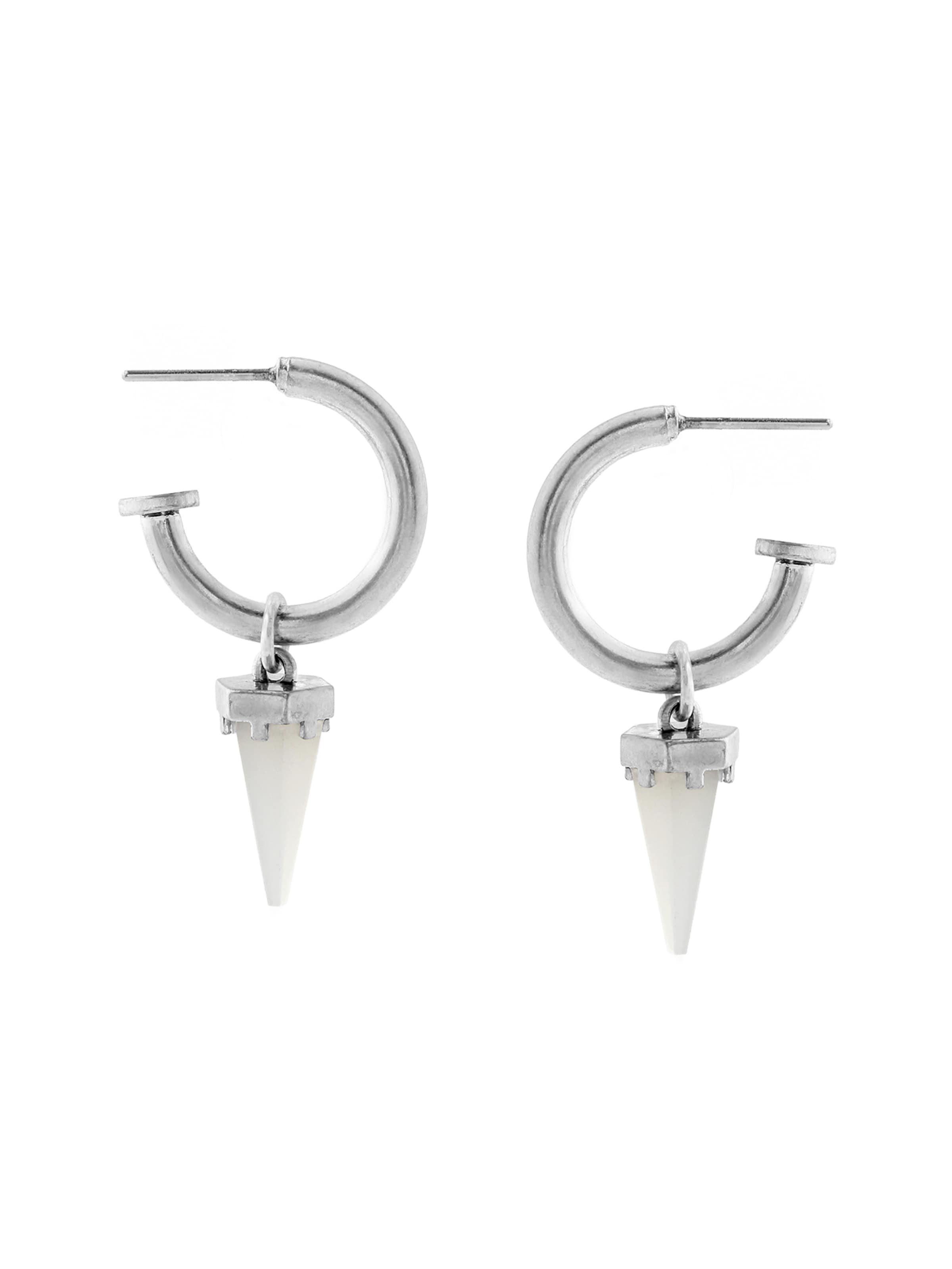 AllSaints Ohrringe 'Laio' in Silber