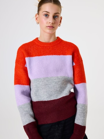 GARCIA Πουλόβερ σε γκρι: μπροστά