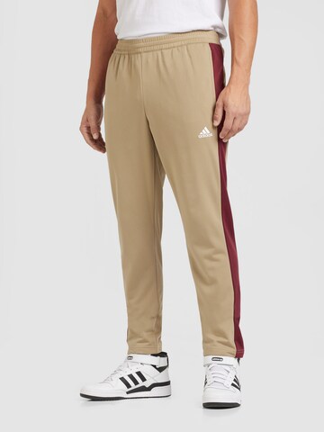 ADIDAS SPORTSWEAR Trainingsanzug in Beige