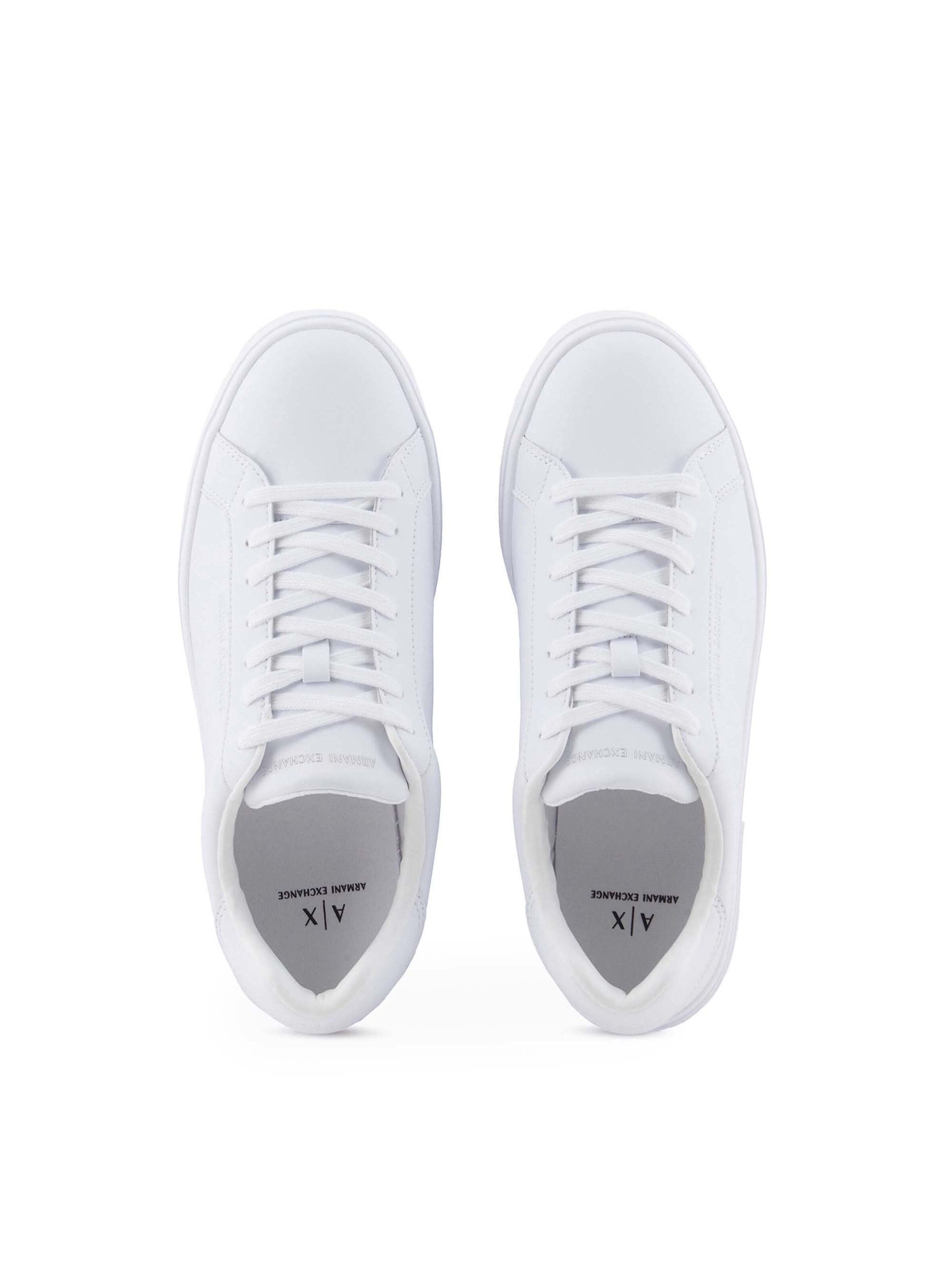 Sneaker bassa di ARMANI EXCHANGE in bianco