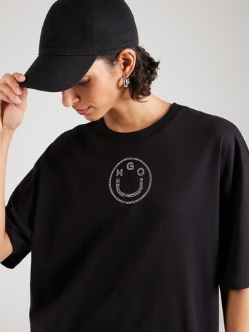 HUGO Paita värissä musta