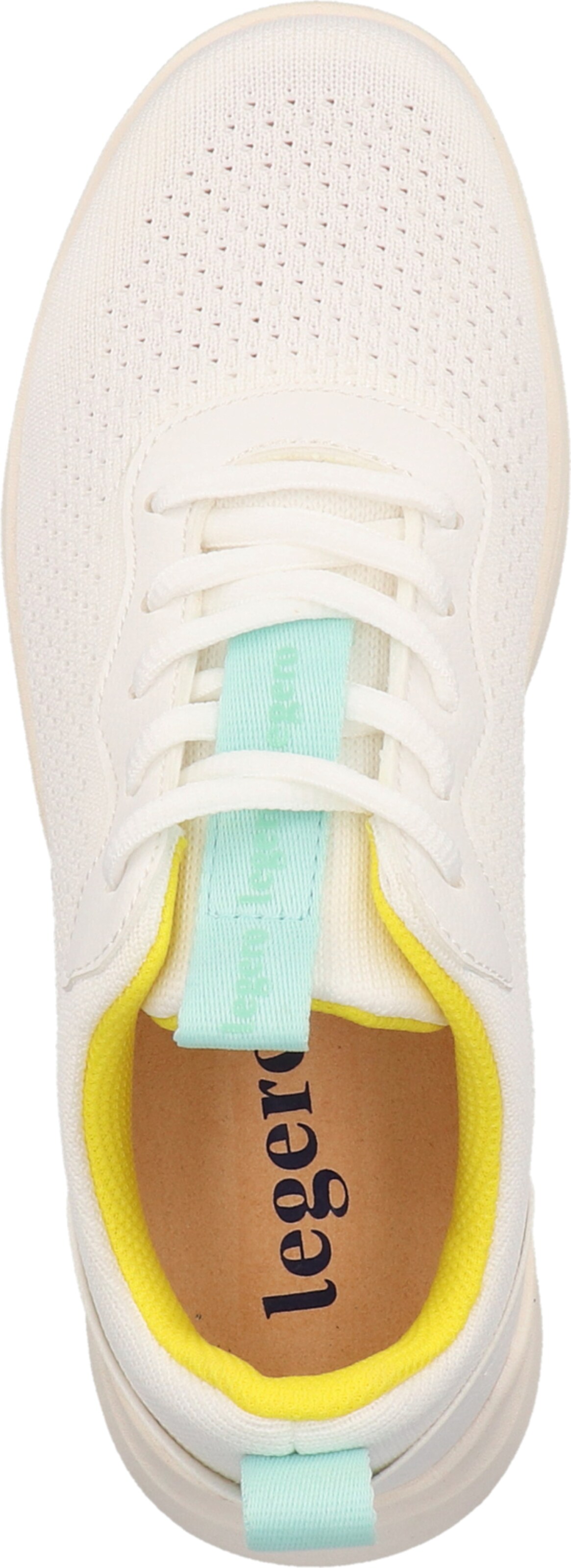 Legero Sneaker in Weiß