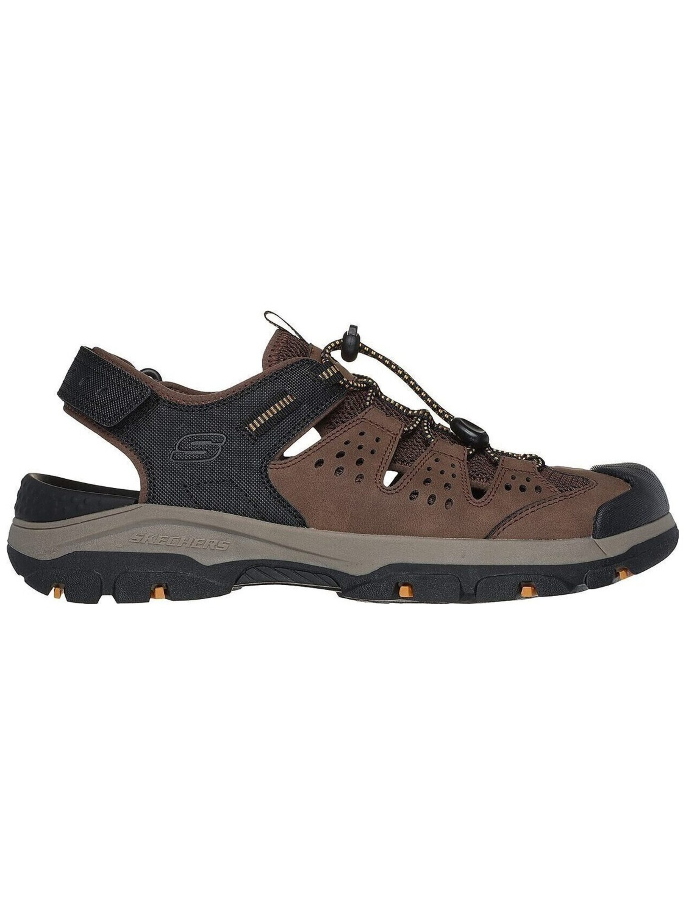 SKECHERS Trekkingsandale 'Skechers Tresmen - Menard'‌‌‌‌‌‌‌‌‌‌ in Braun