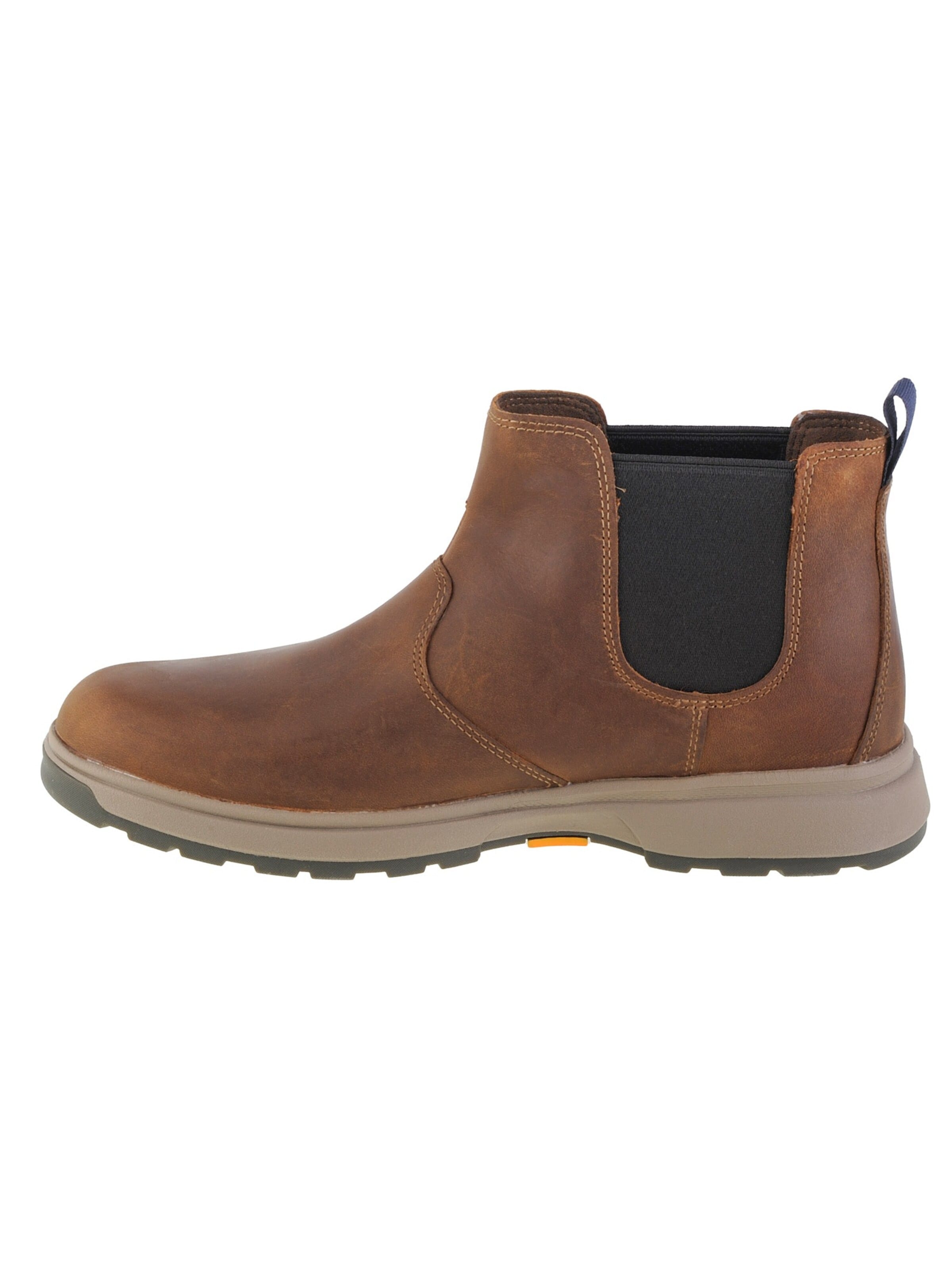 TIMBERLAND Chelsea boots 'Atwells Ave' in Bruin