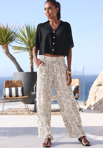 BUFFALO Blouse in Black