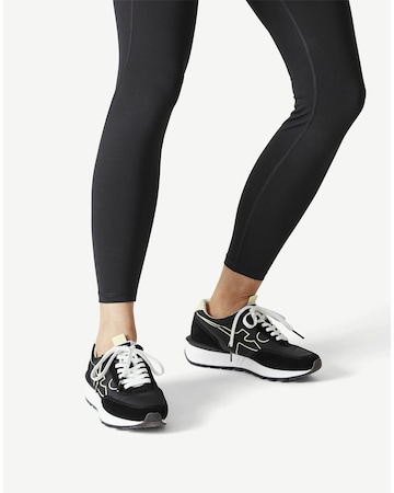 Tamaris Fashletics Sneakers '23777' in Black