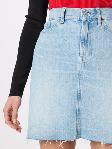 7 for all mankind Rok 'KEIRA' in Blauw