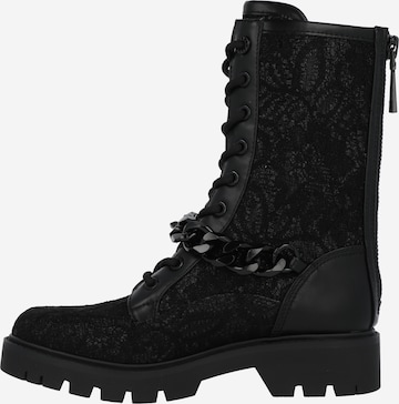 GUESS Lace-Up Boots 'RIPLEE' in Black