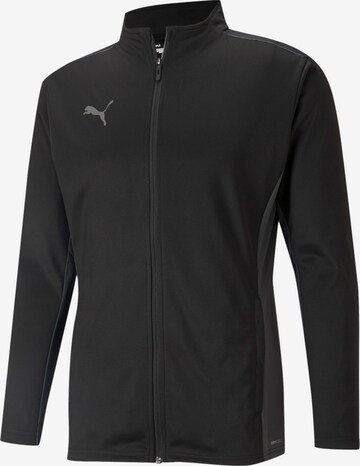 PUMA Jacke in Schwarz: predná strana