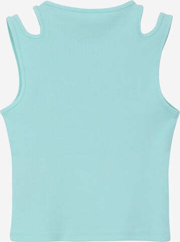 s.Oliver Top in Blauw