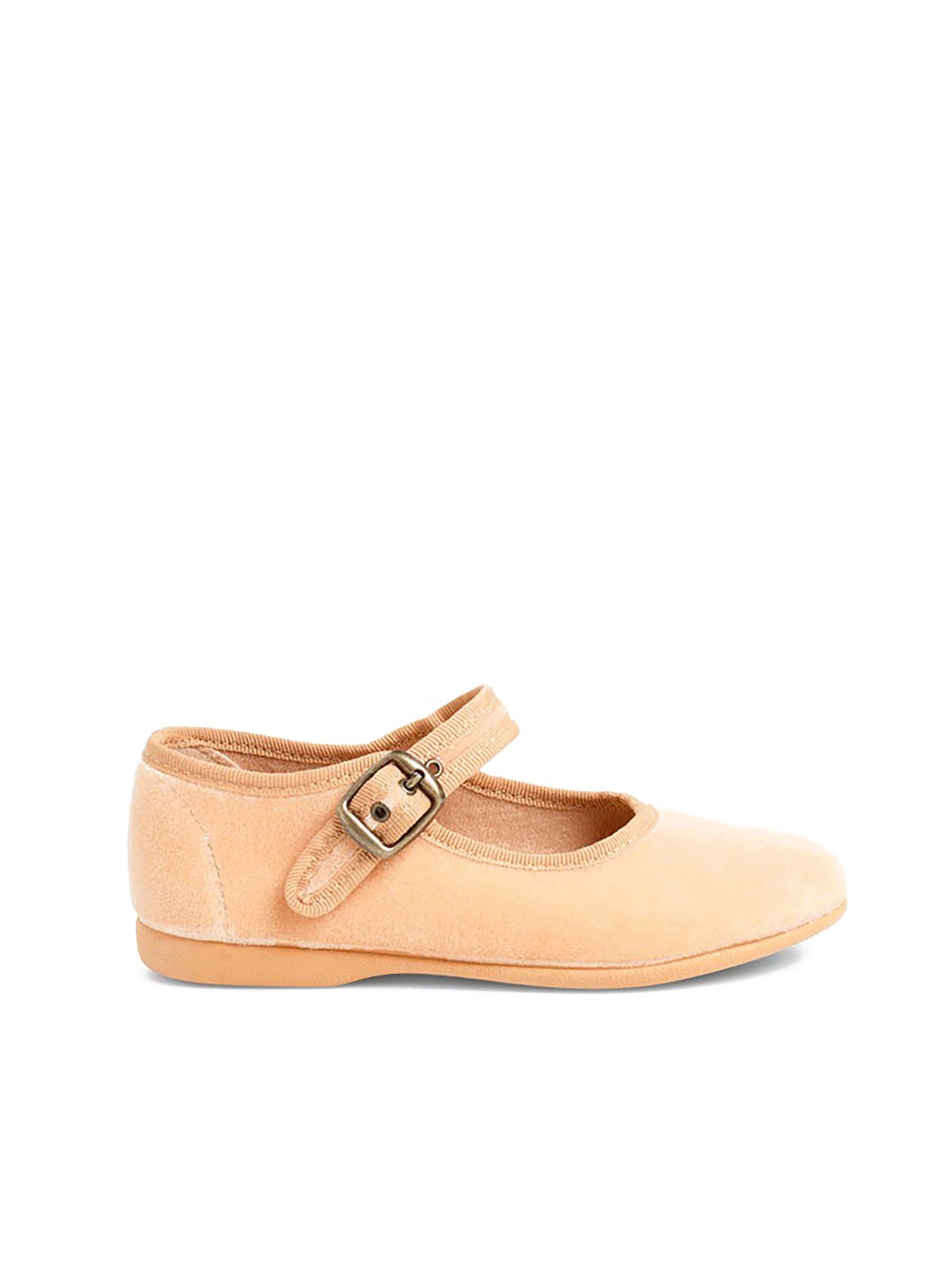 Pisamonas Halbschuh‌ in Orange