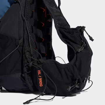 ADIDAS TERREX Sports backpack 'Aeroready Speed 15 L' in Black