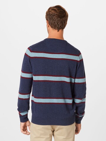 Pull-over FYNCH-HATTON en bleu