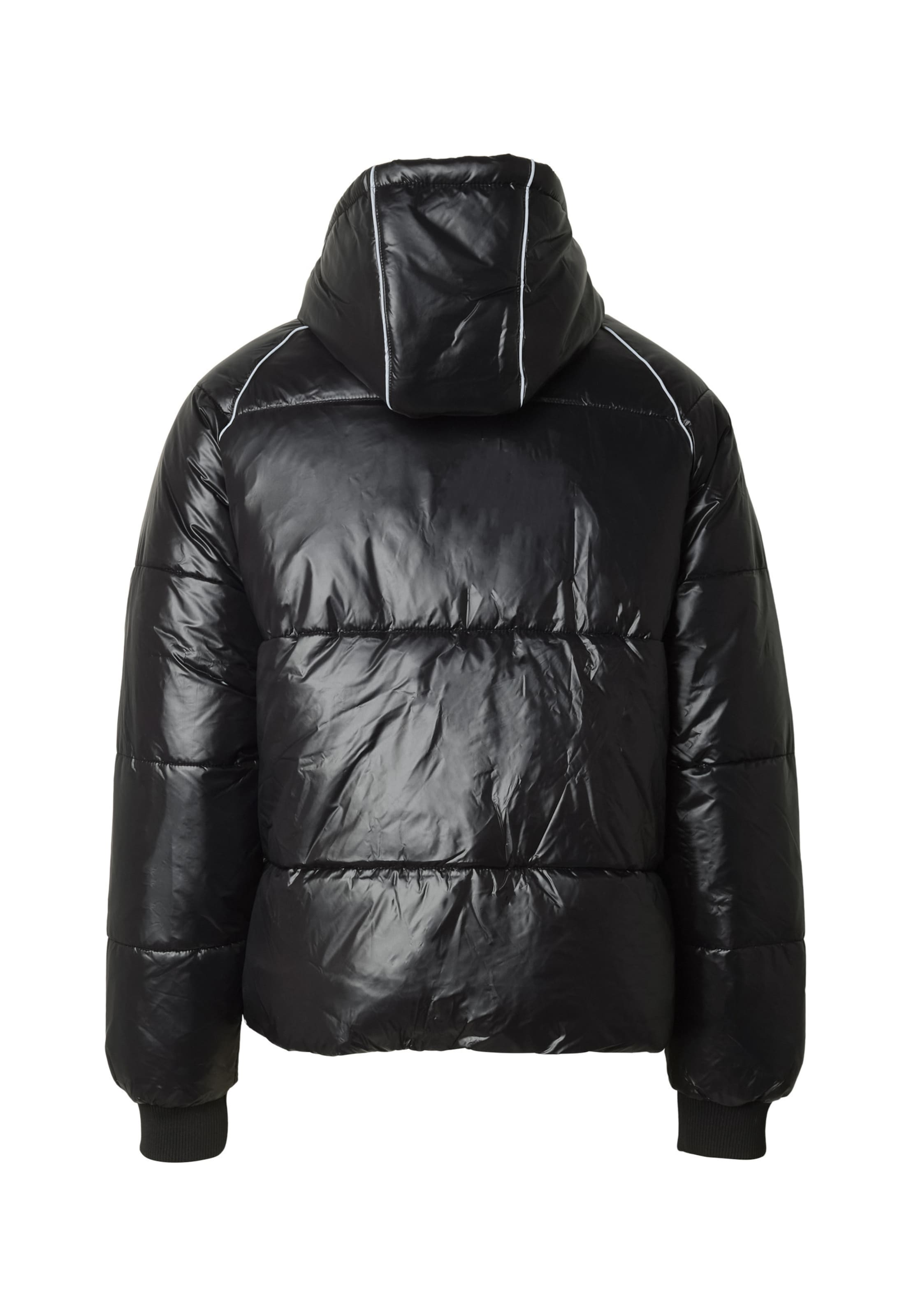 Giacca invernale 'Toby' di Pegador in nero