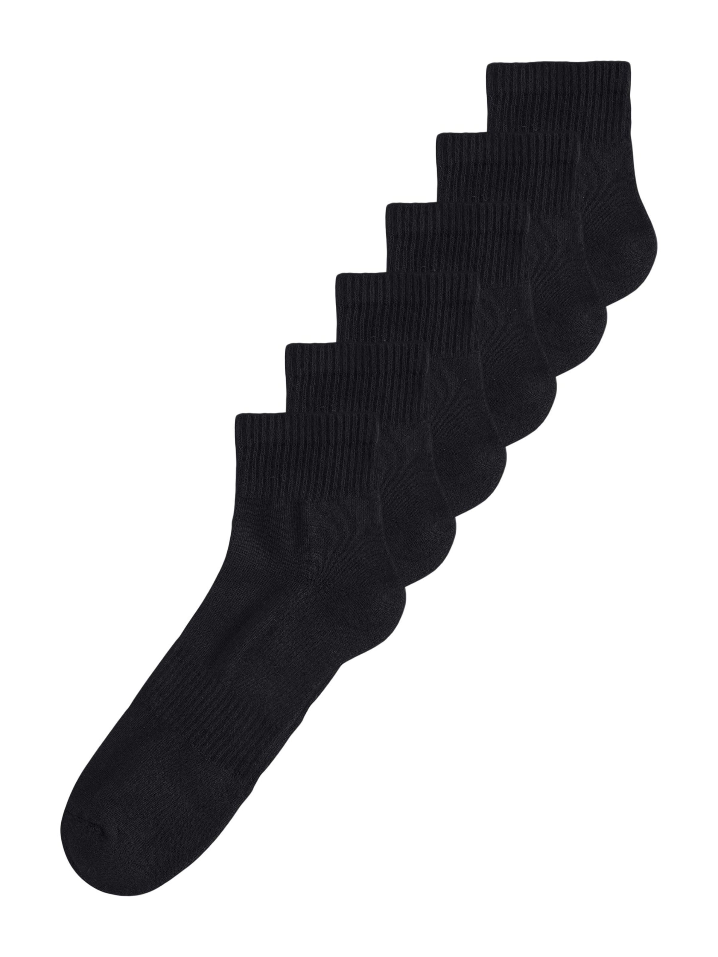 juoda Next Kojinės: priekis