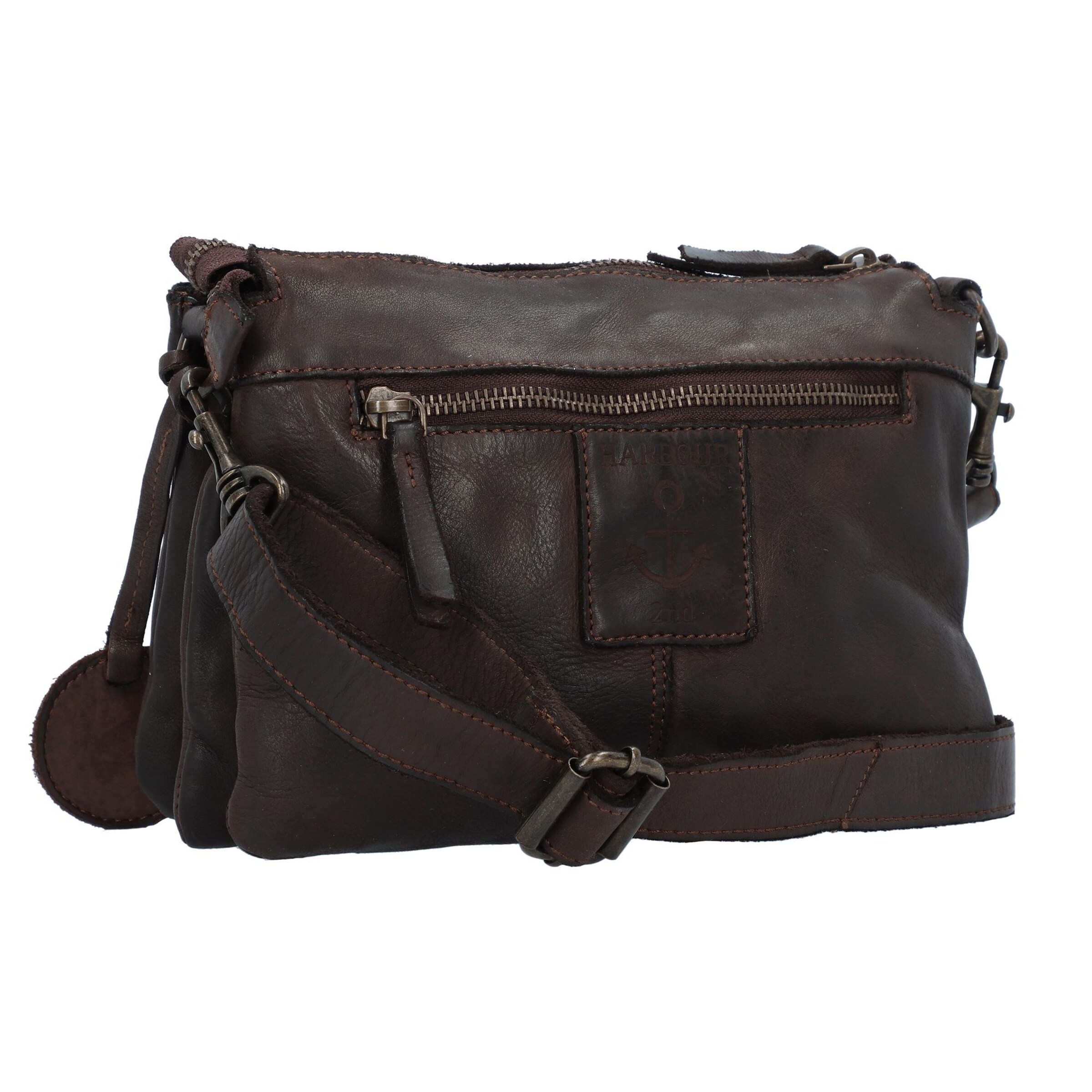 Harbour 2nd Tasche 'Evita' in Braun