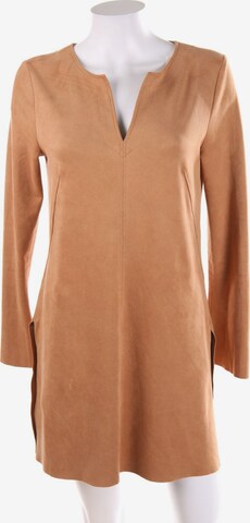 Marc Cain Longsleeve-Shirt L in Beige: predná strana