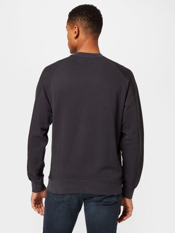 TOM TAILOR DENIM Sweatshirt in Grey