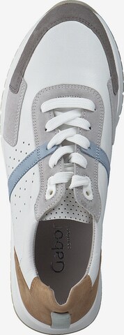 GABOR Sneakers in White