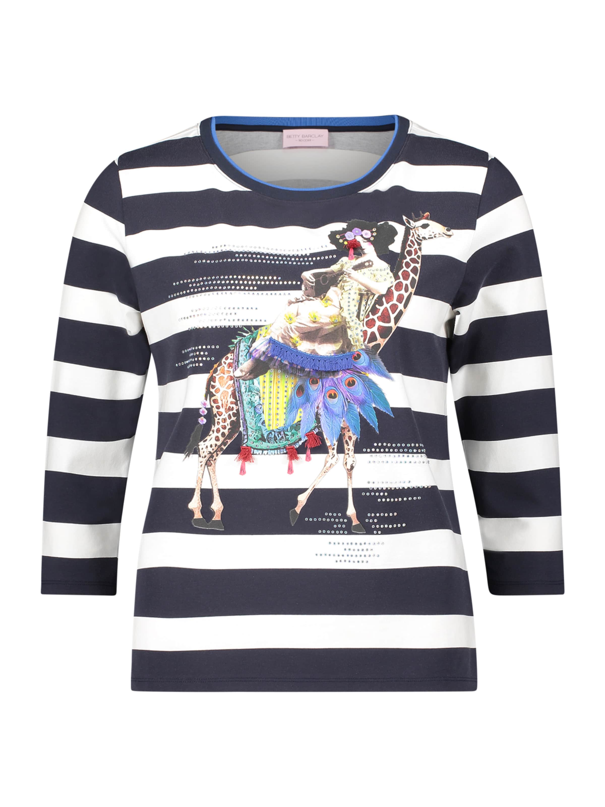 Maglietta di Betty Barclay in blu: frontale