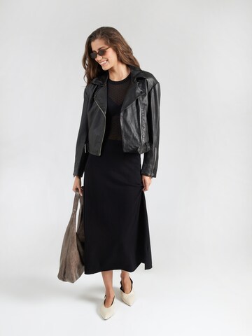 FREAKY NATION Övergångsjacka 'Airella' i svart