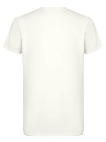 Maglietta 'Billie Eilish Solo Organic' di Rockshirts in bianco