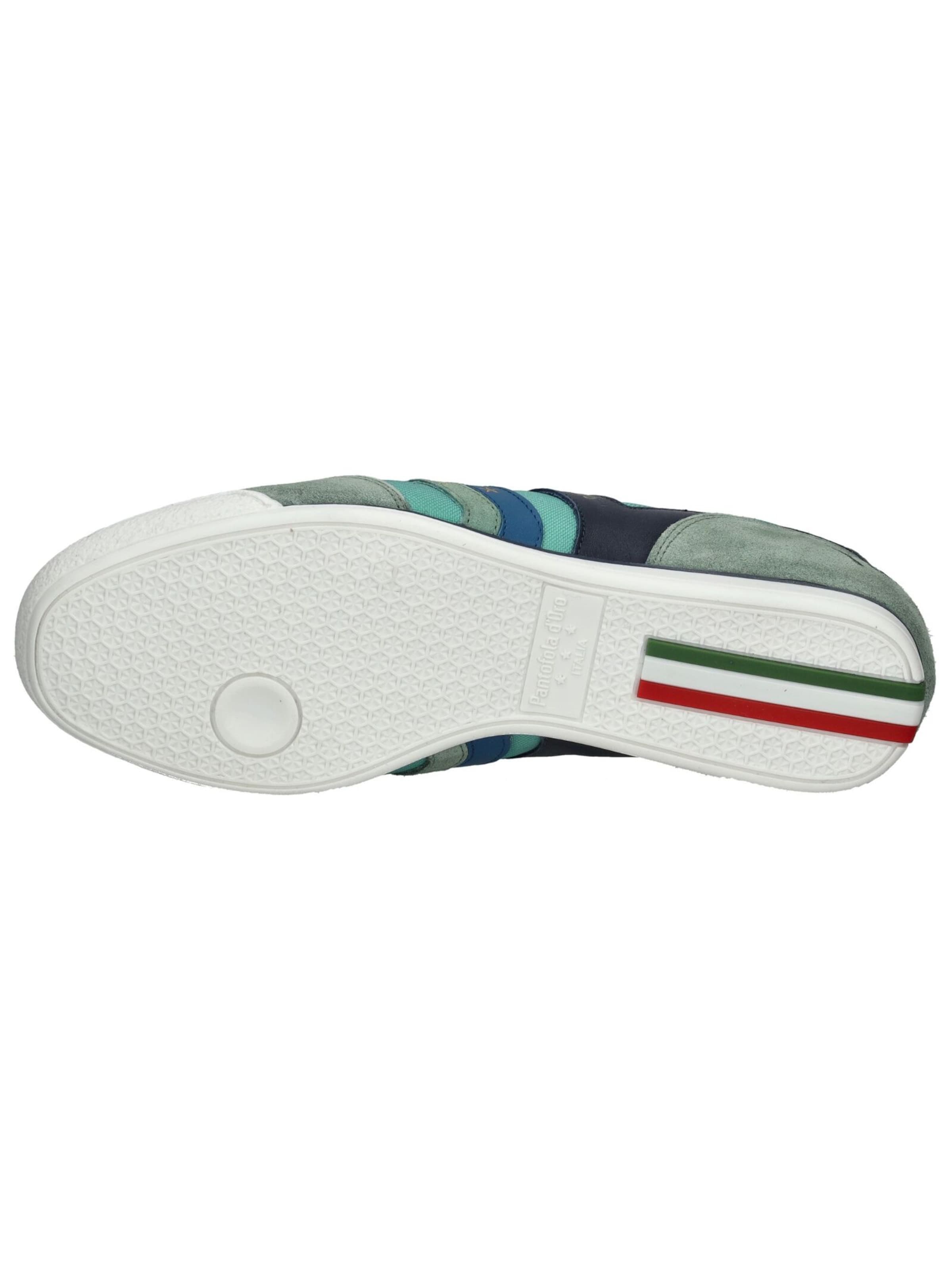 PANTOFOLA D'ORO Sneaker in Grün