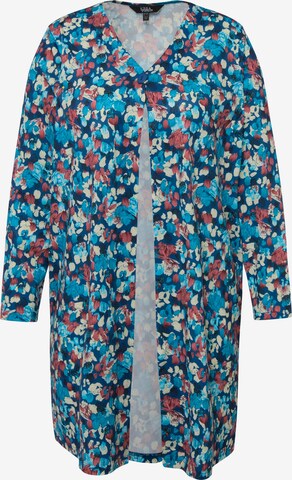 Ulla Popken Shirt in Blauw: voorkant