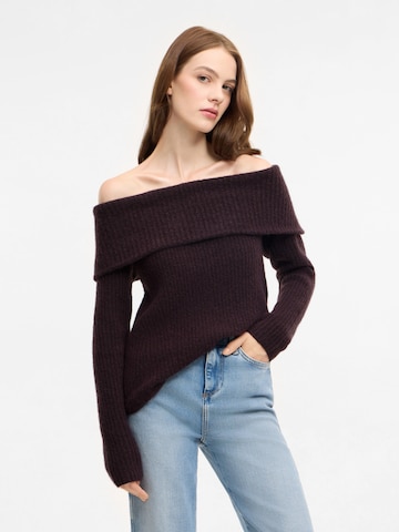 Antargo Pullover 'Hazel'‌ in Lila