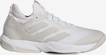 ADIDAS PERFORMANCE - Sapatilha de desporto 'Rapidmove Adv Trainer' em branco