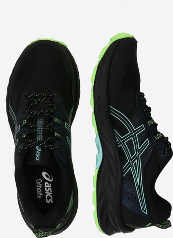 Chaussure de course 'VENTURE 9' ASICS en noir