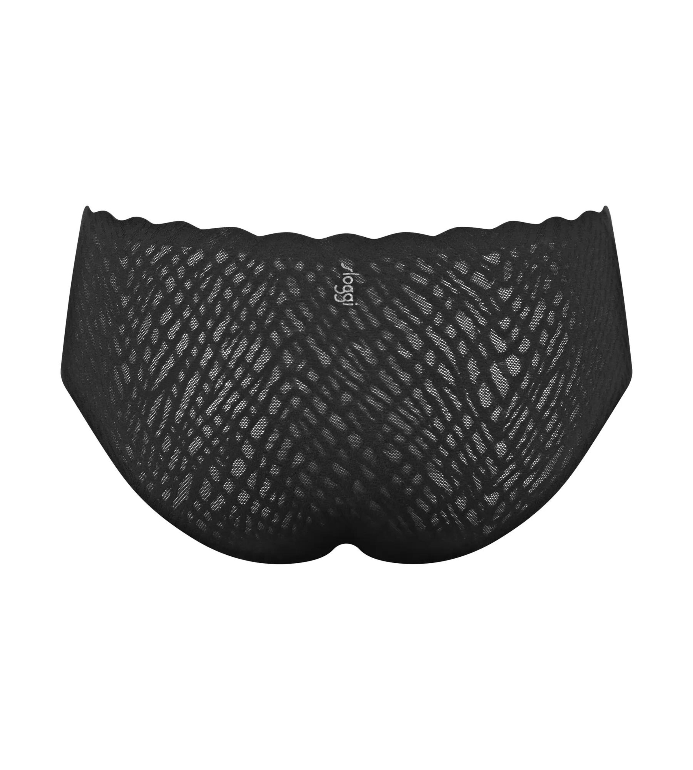 SLOGGI Kalhotky 'ZERO Feel Bliss' – černá