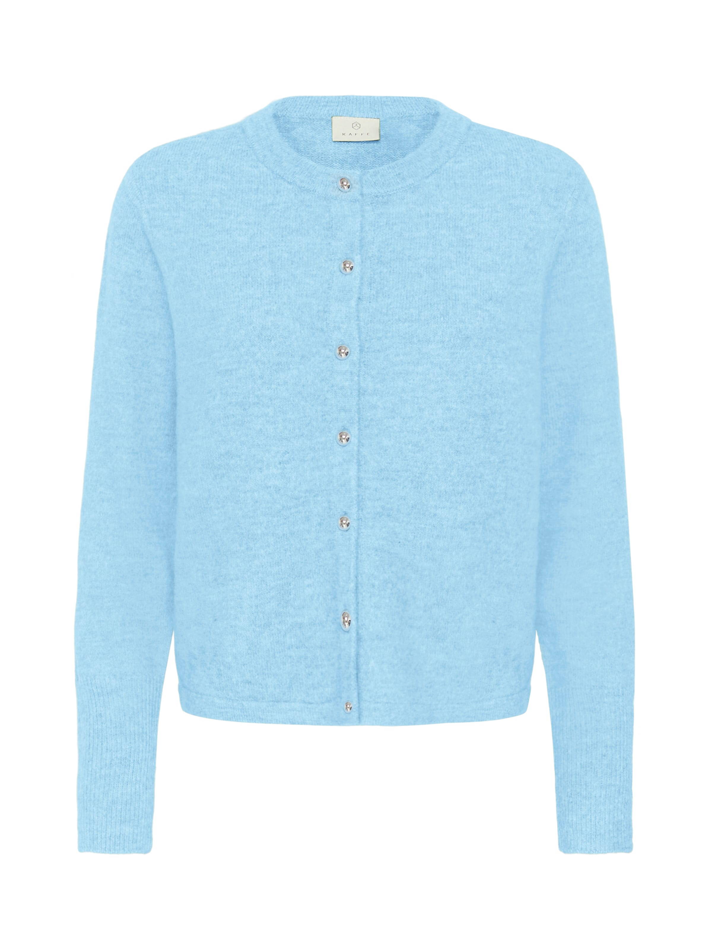 mėlyna Kaffe Kardiganas 'KANiel': priekis