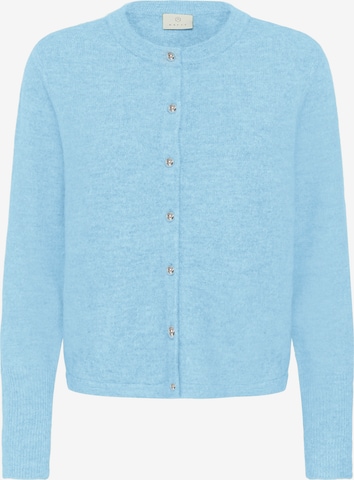 Giacchetta 'KANiel' di Kaffe in blu: frontale