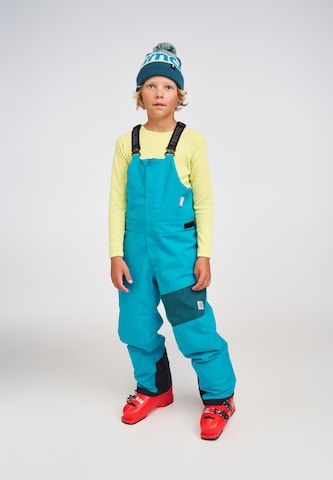Reima Regular Functionele broek 'Vuonelo' in Blauw: voorkant
