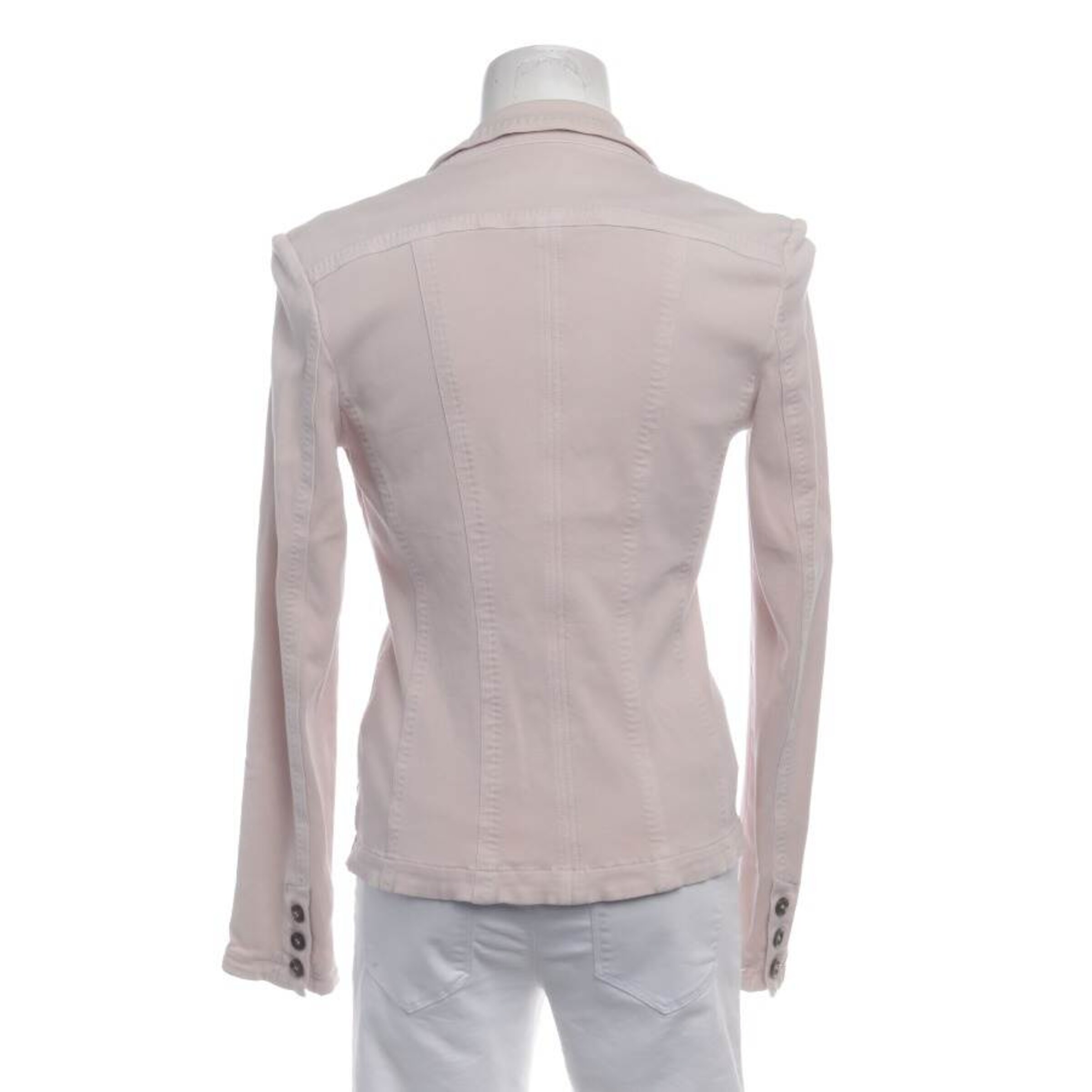 Marc Cain Blazer in S in Pink