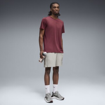 PUMA Performance shirt in Red