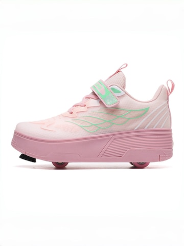 HUSKSWARE Inline and Roller Skates in Pink