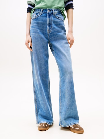 Loosefit Jean 'CLAIRE' Tommy Jeans en bleu : devant