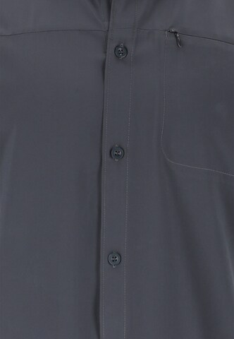 Whistler Regular Fit Hemd 'Jeromy' in Blau