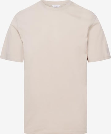 Henderson Shirt in Beige: voorkant