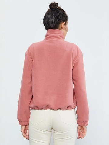Tommy Life - Casaco de velo em rosa