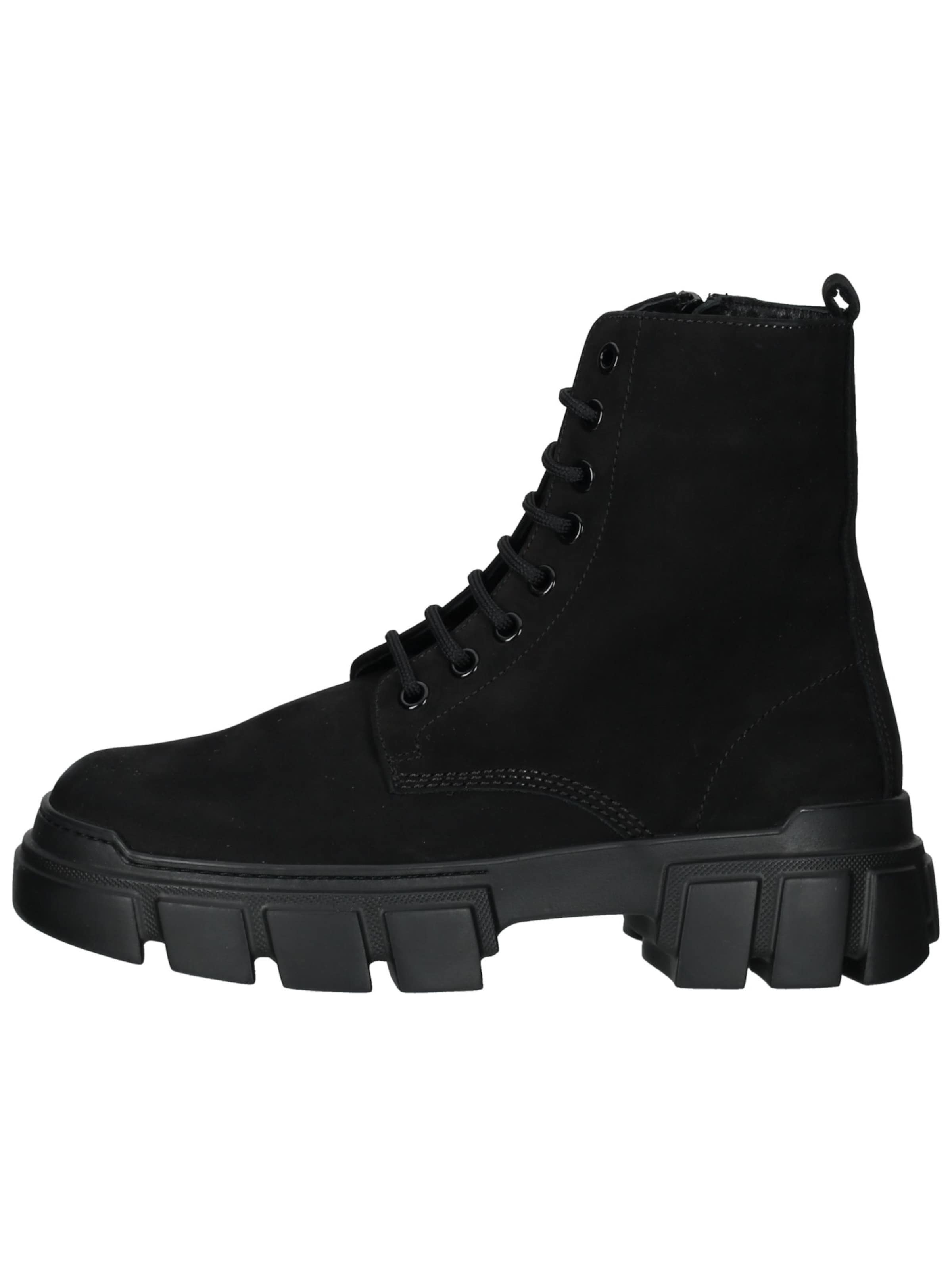 Bottines à lacets Högl en noir