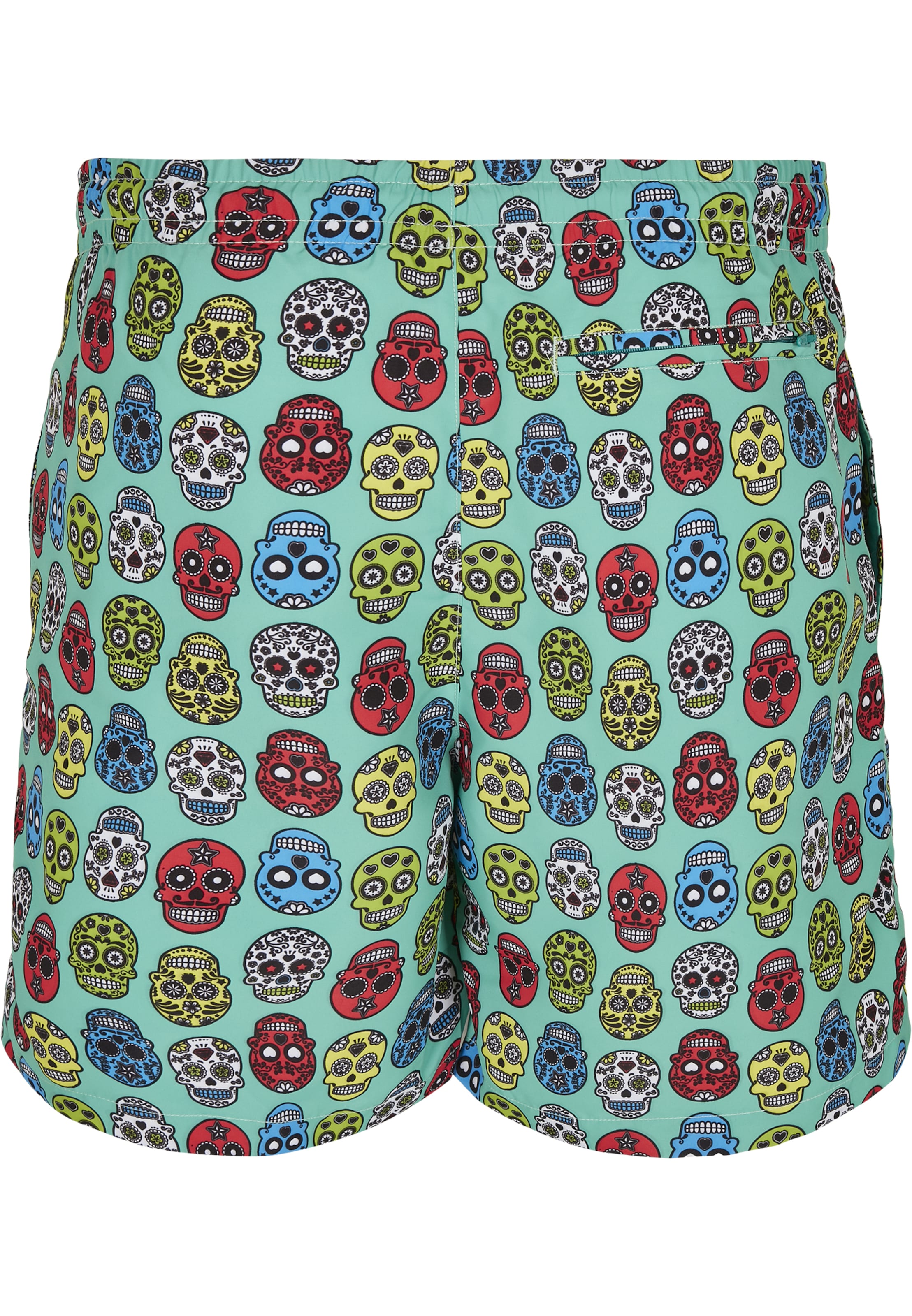 Șorturi de baie de la Urban Classics pe albastru